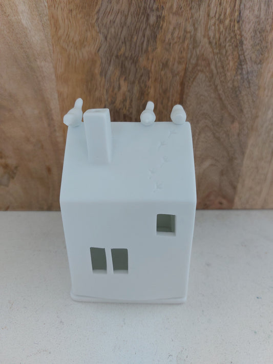RÄder Bird house (huisje met vogels)