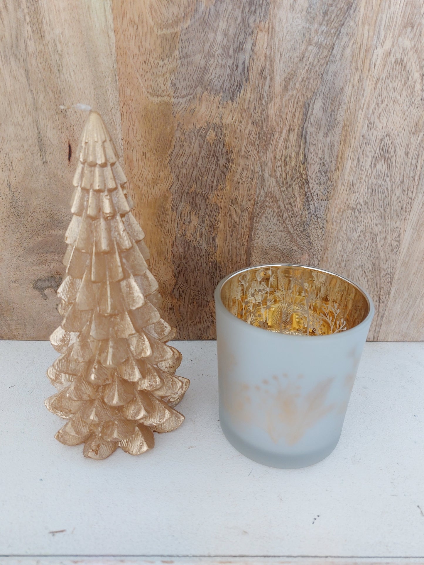 kerstpakket 16 ""kaarslichtjes"