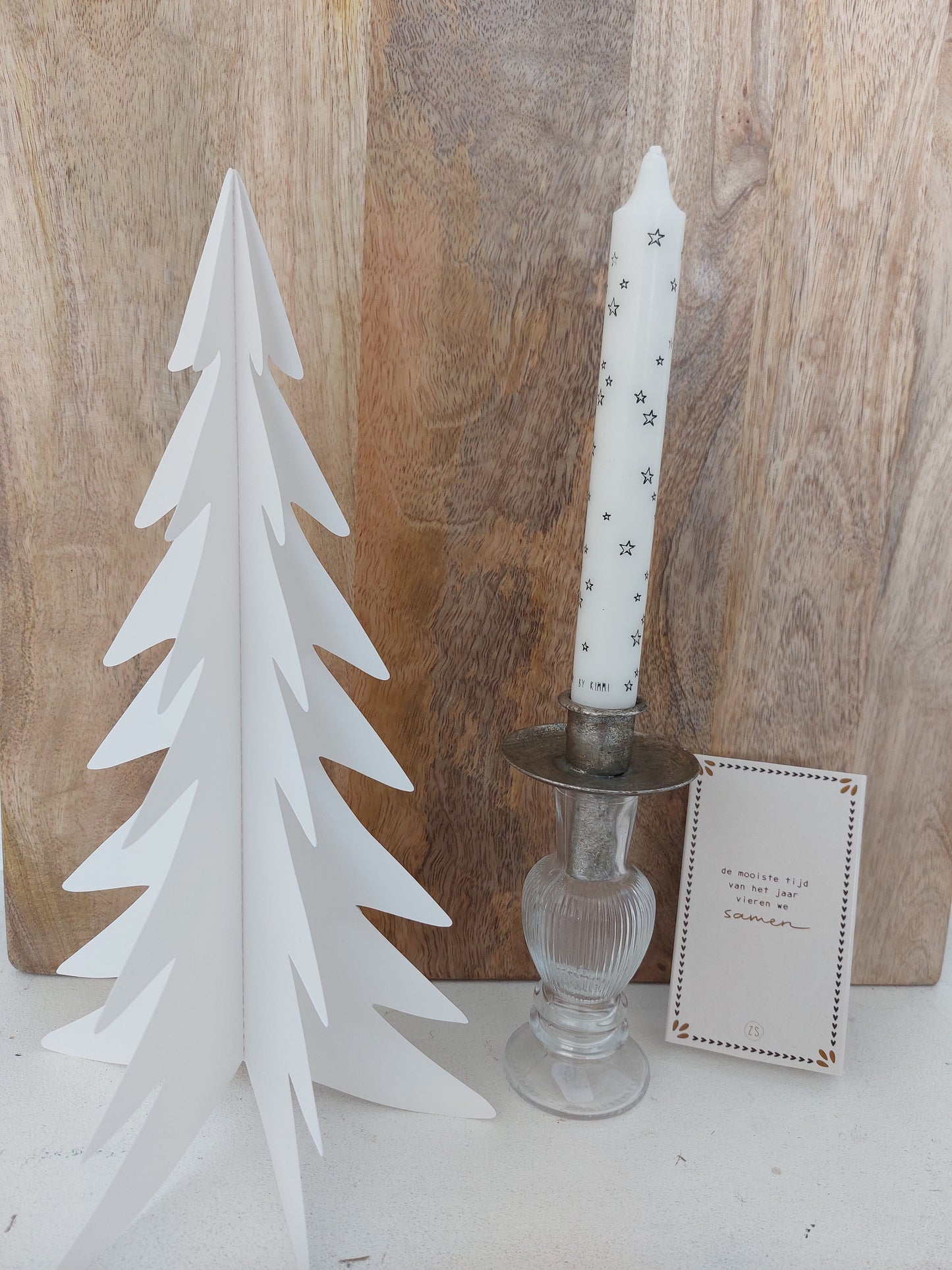 Kerstpakket 21 "genieten"