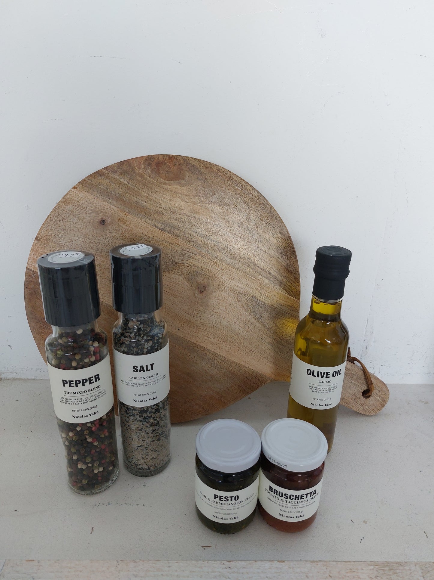 Kerstpakket 14 "borrelen"