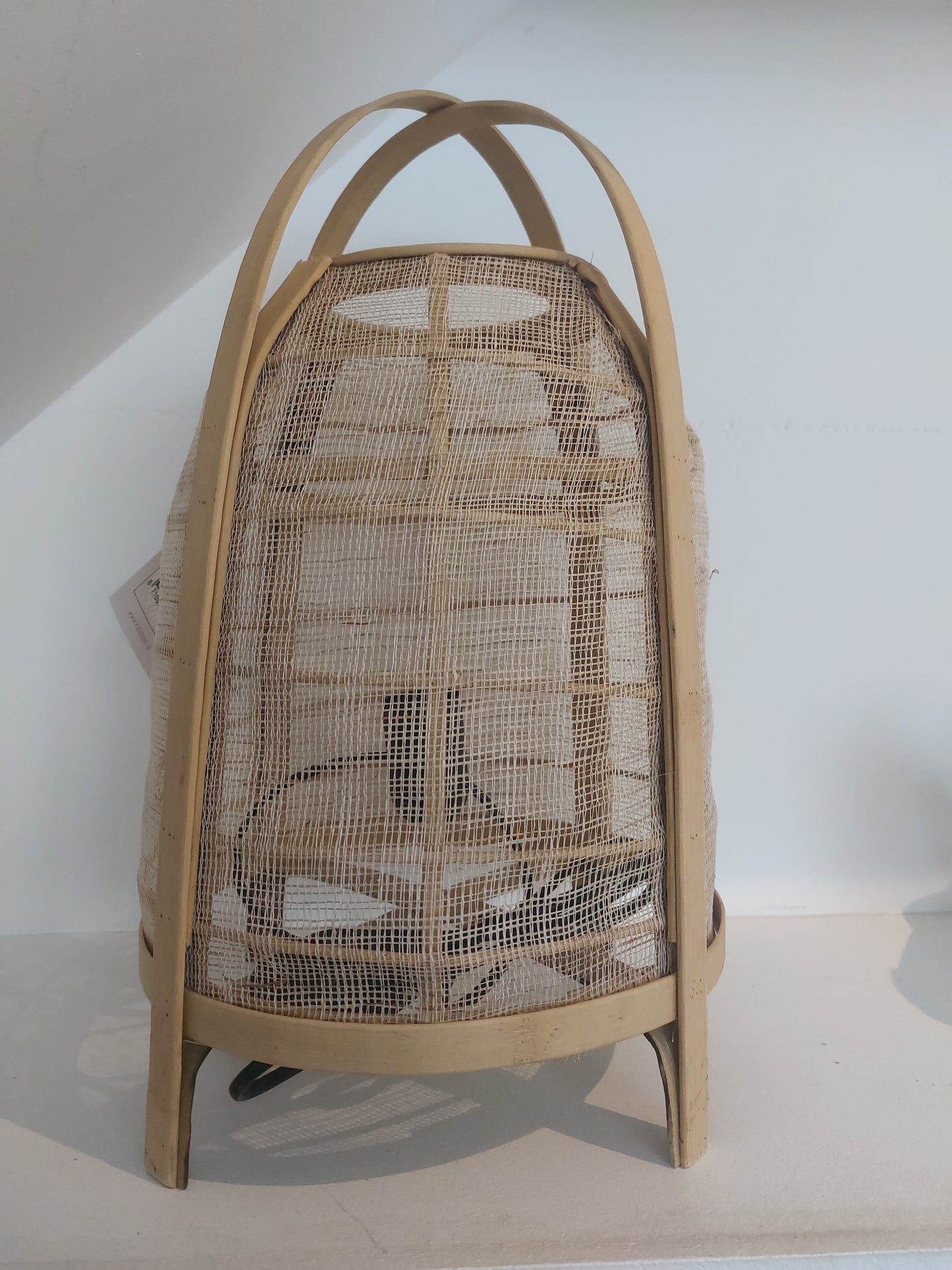 Tafellamp Maevie naturel