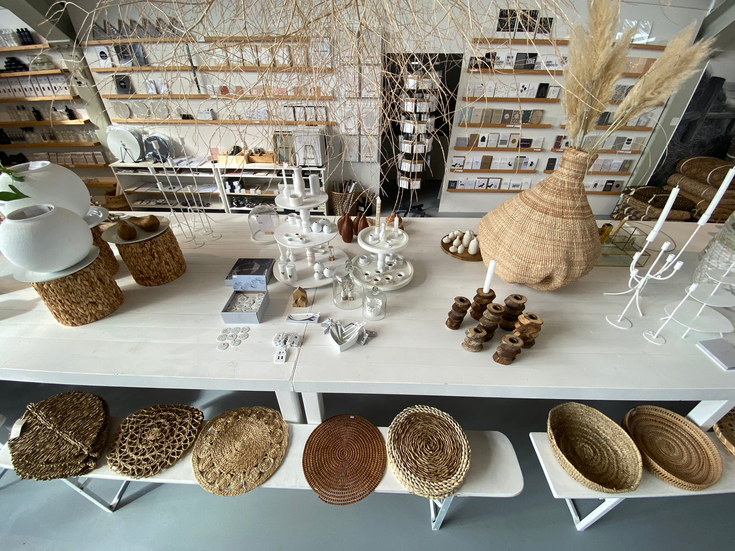 Tegeltjes, manden, vazen, Rader en meer vanaf...