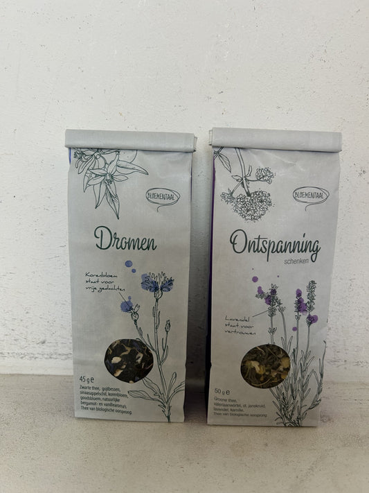 Veer & Moon thee "Dromen"