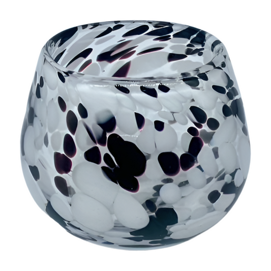 Glazen Theelichthouder Housevitamin