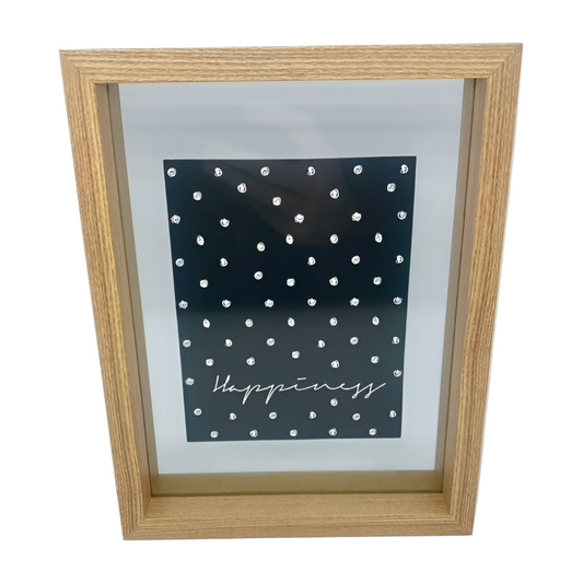 Mars & More houten fotolijst