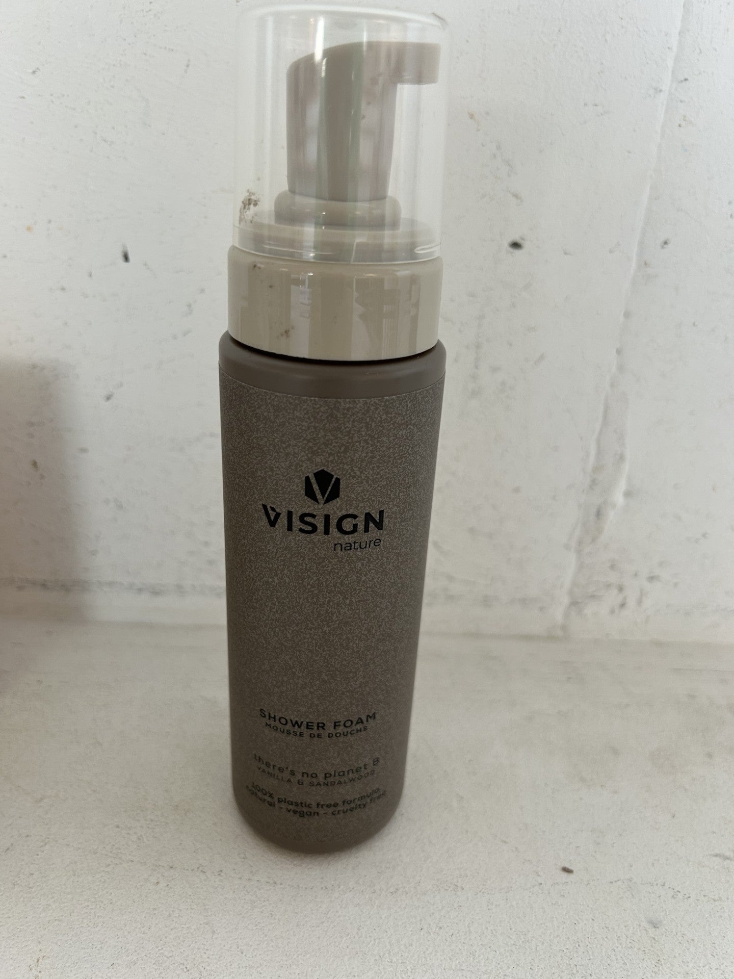 Visign shower foam