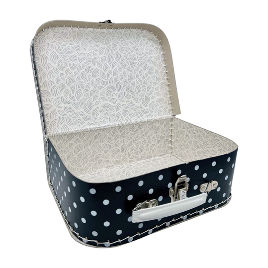 Zwart Koffertje | Mechato