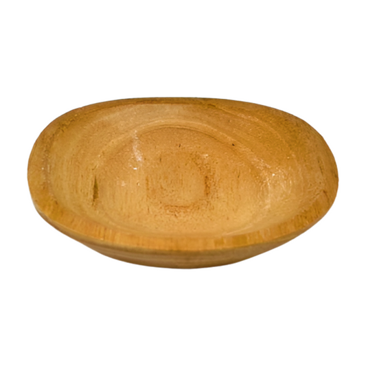 ByBazz houten schaaltje Teak