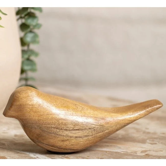 Houten Vogeltje | Present Time