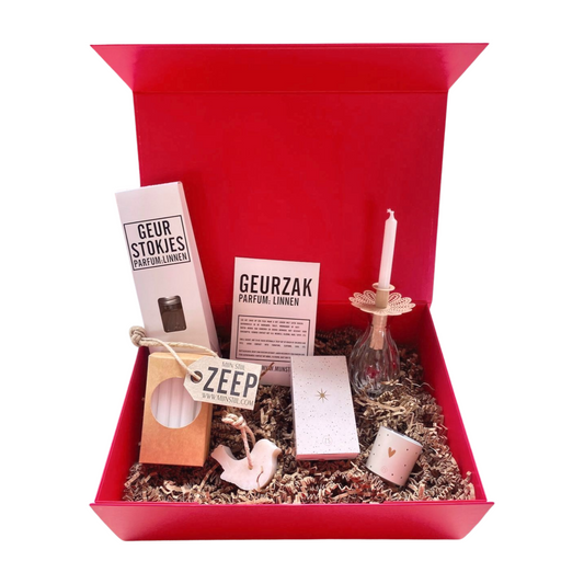 Geniet van de feestdagen met Cube White!