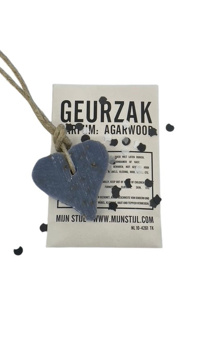 Cadeaupakket Mijn Stijl Geurzak Zeep