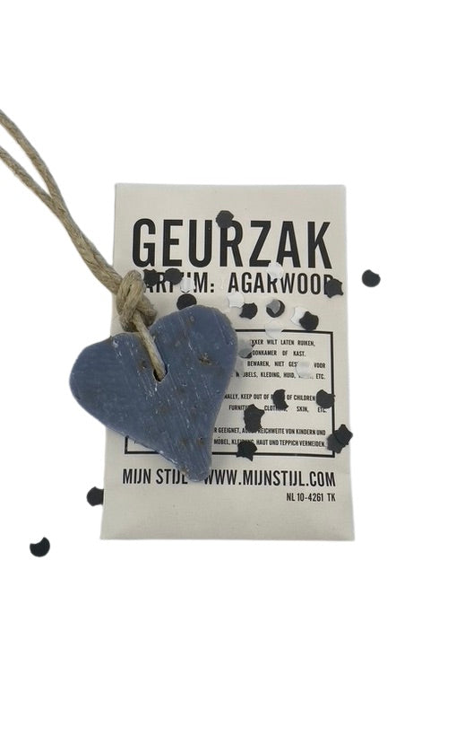 Cadeaupakket Mijn Stijl Geurzak Zeep
