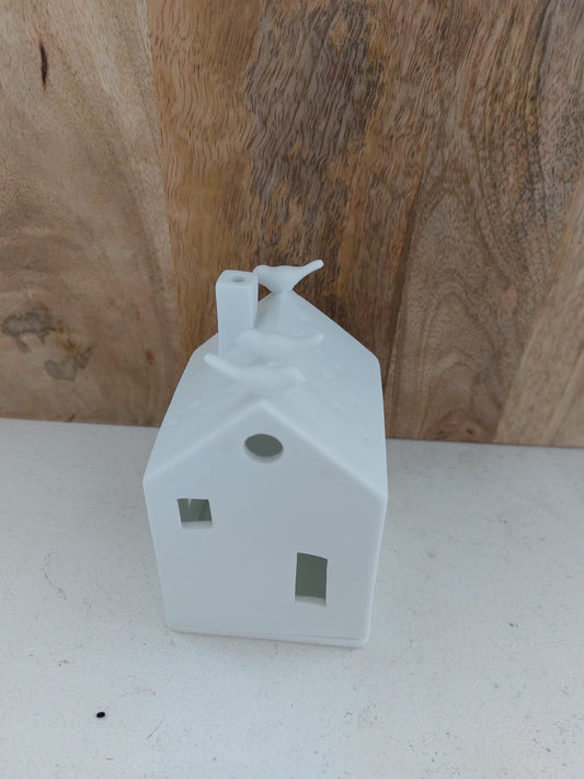 RÄder Bird house (huisje met vogels)