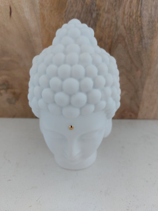 Räder Zen Spirit hoofd Buddha