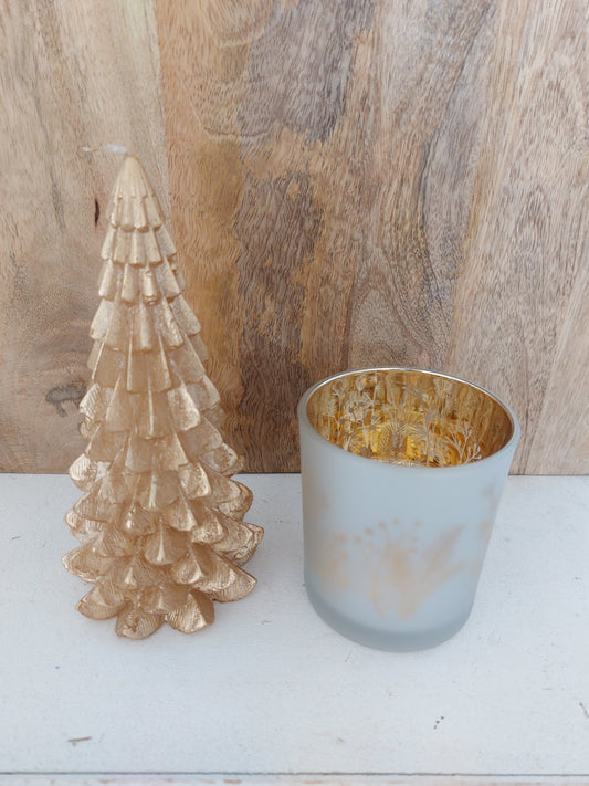 kerstpakket 16 ""kaarslichtjes"