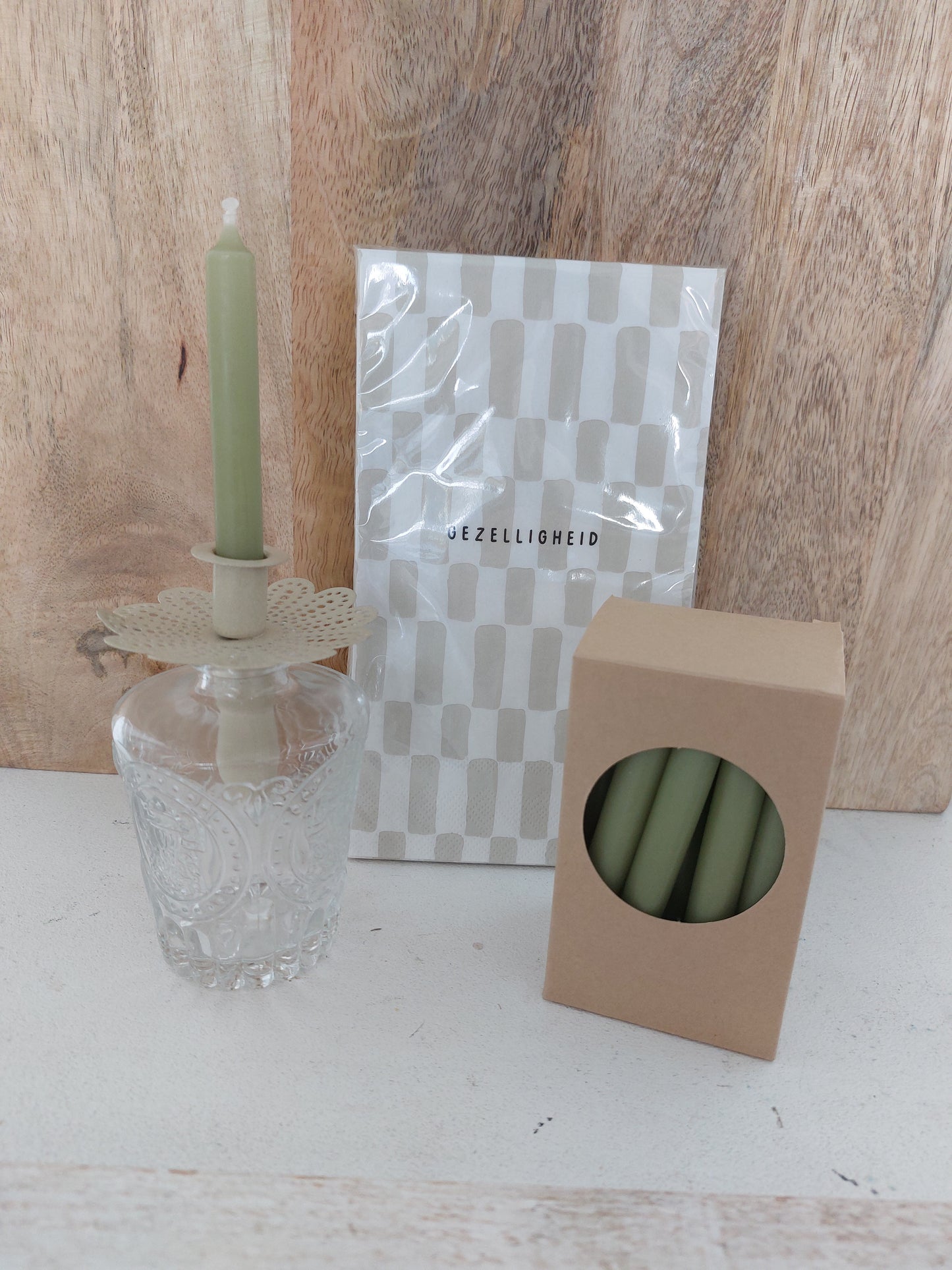 Kerstpakket 18 Gezelligheid