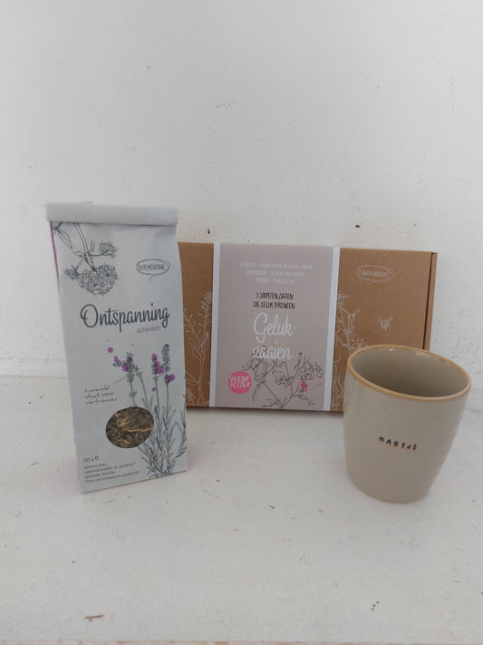 Kerstpakket 19  "ontspannen"