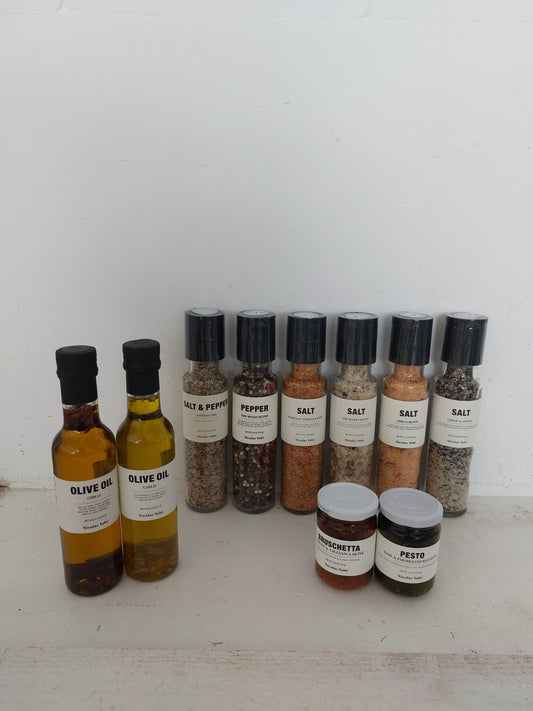 Nicolas Vahé Pesto, Basil & Parmigiano reggiano