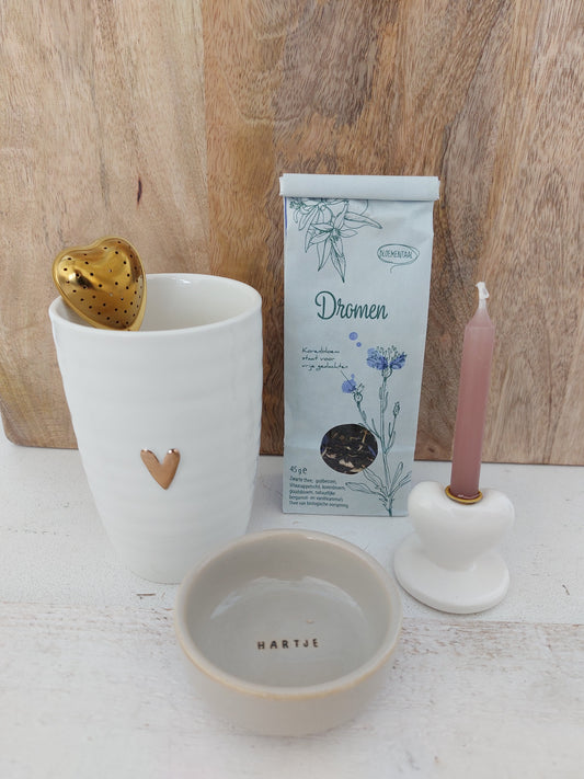 Kerstpakket 12  'tijd voor jezelf"