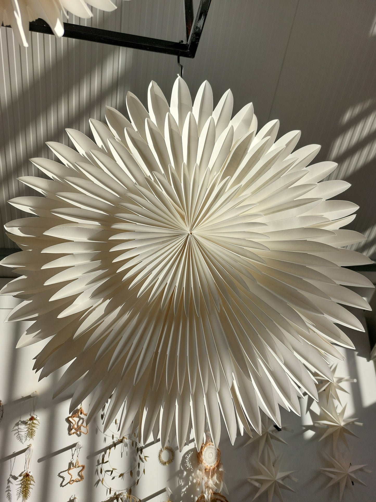 House Doctor star white groot