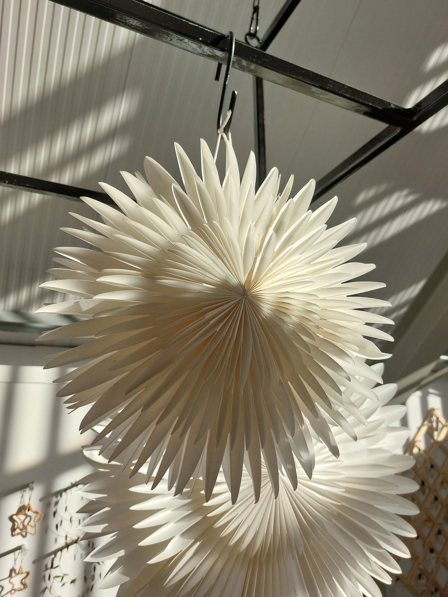 House Doctor star white middel