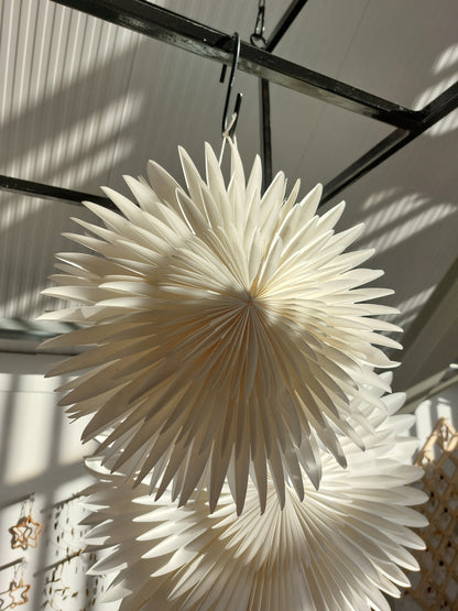 House Doctor star white middel