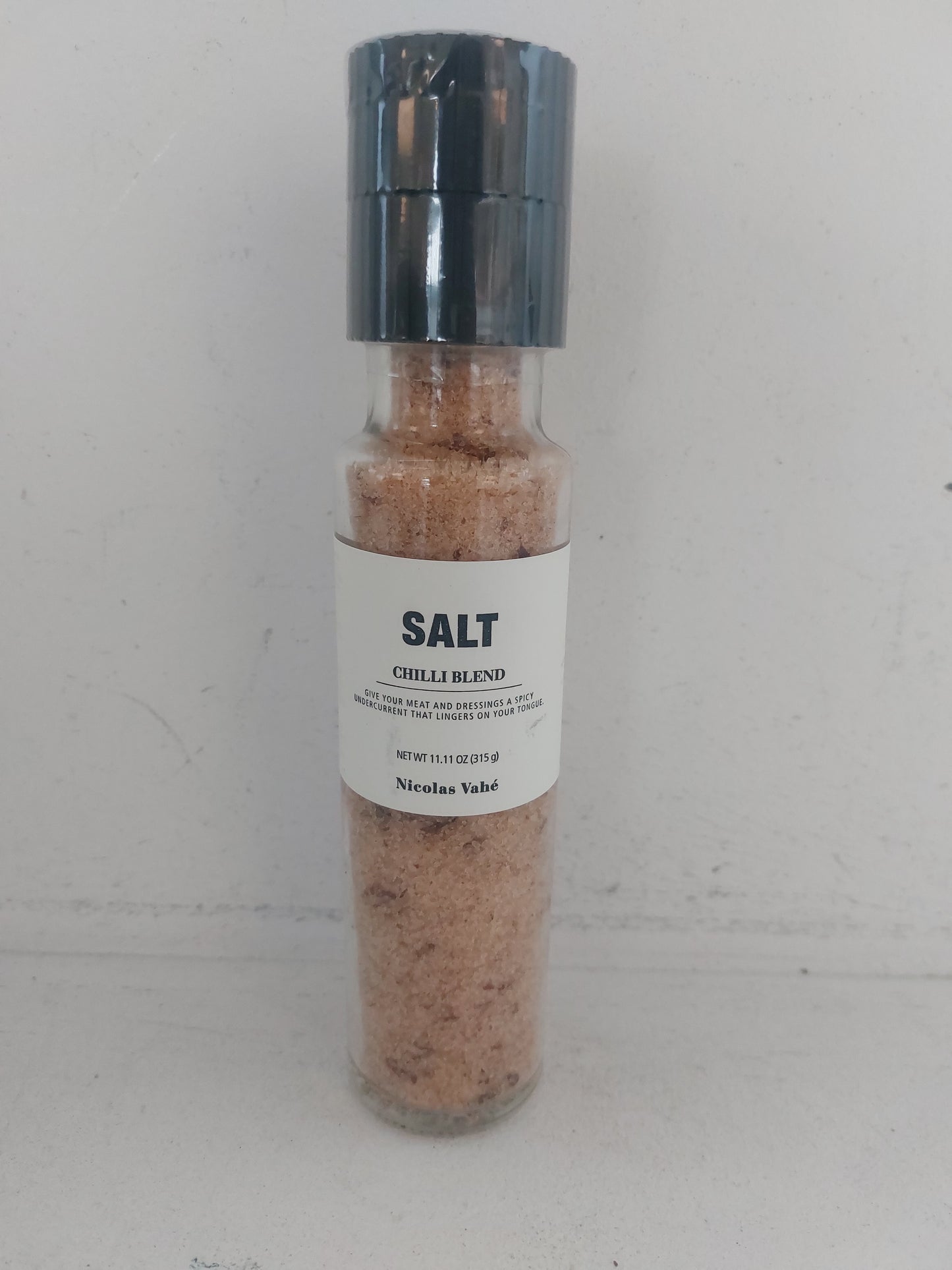 Nicolas Vahé Chilli Blend Salt