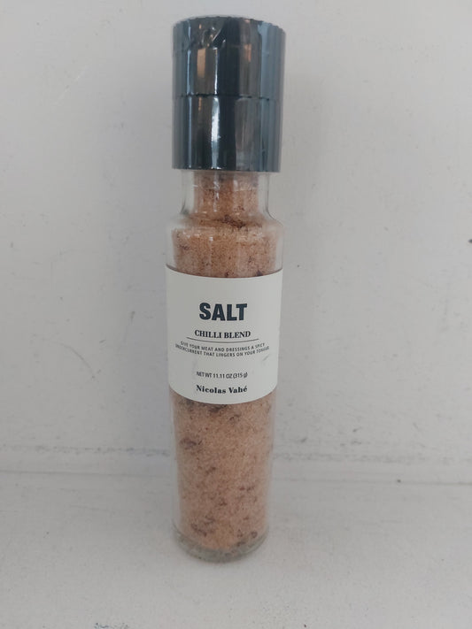 Nicolas Vahé Chilli Blend Salt
