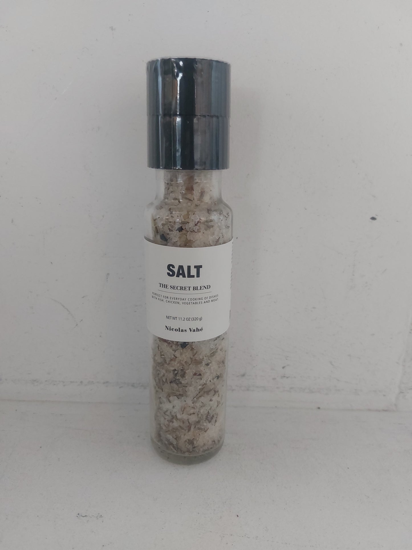 Nicolas Vahé The Secret Blend salt