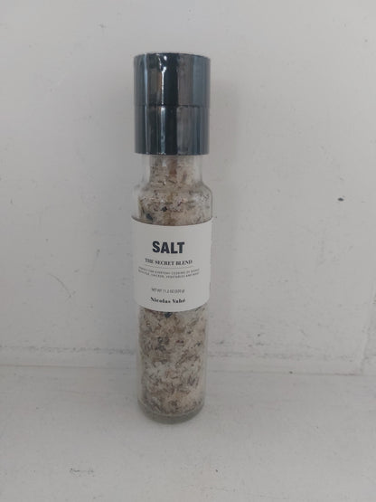 Nicolas Vahé The Secret Blend salt