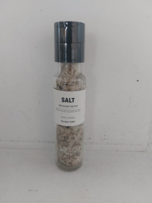Nicolas Vahé The Secret Blend salt