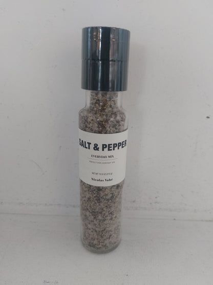 Nicolas Vahé Salt & Pepper, Everyday mix