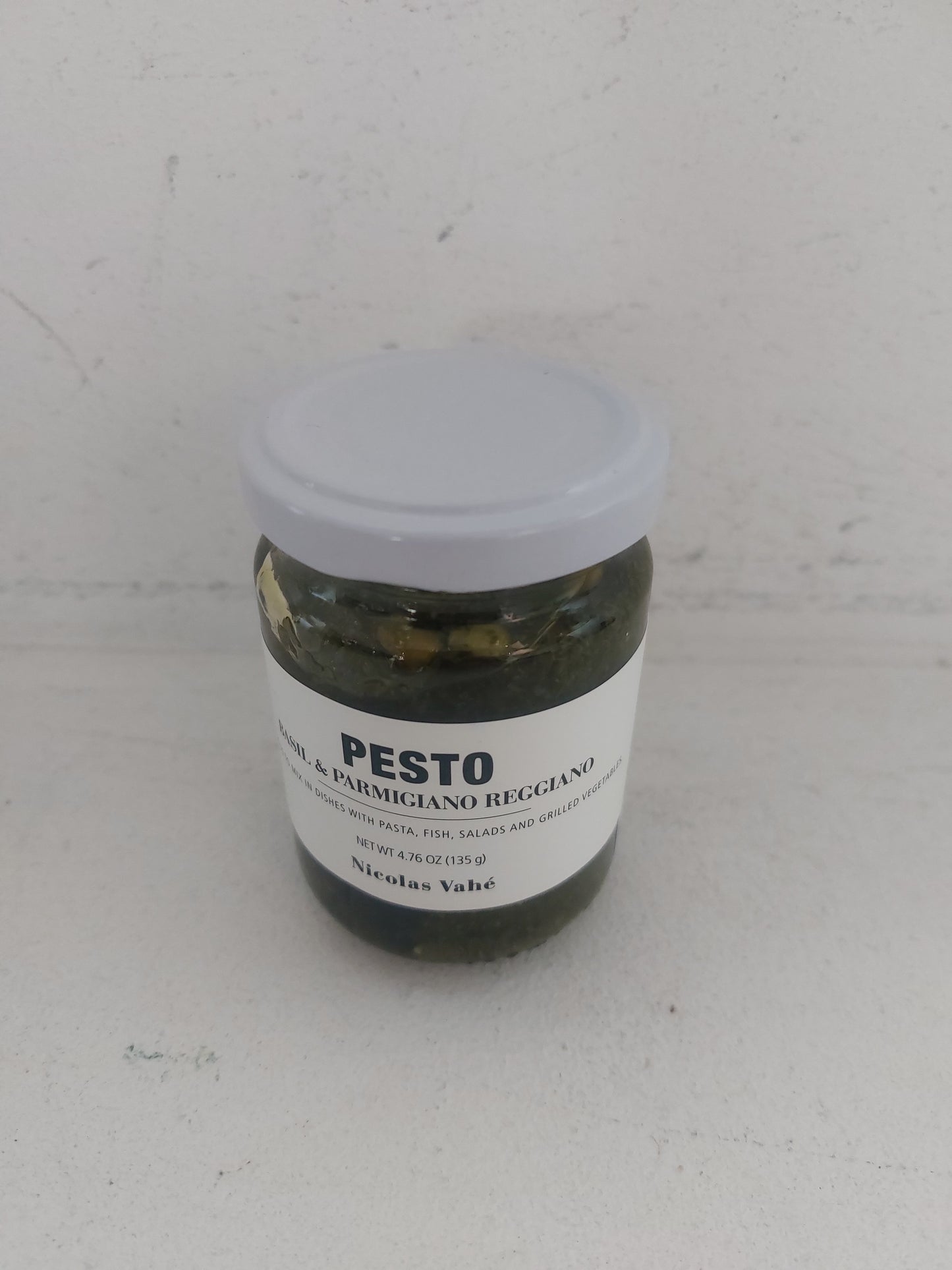 Nicolas Vahé Pesto, Basil & Parmigiano reggiano