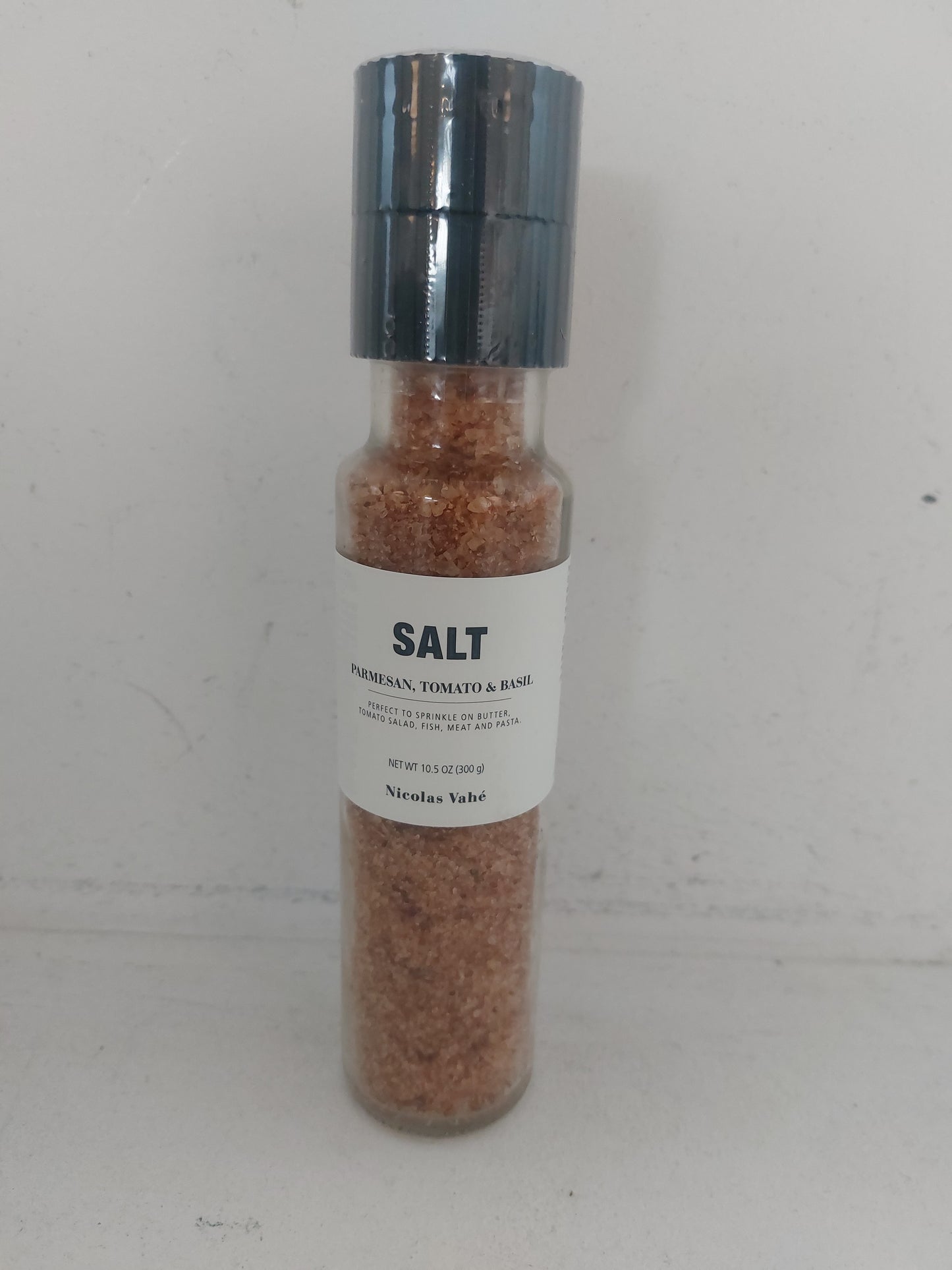 Nicolas Vahé Parmesan, Tomato & Basil salt