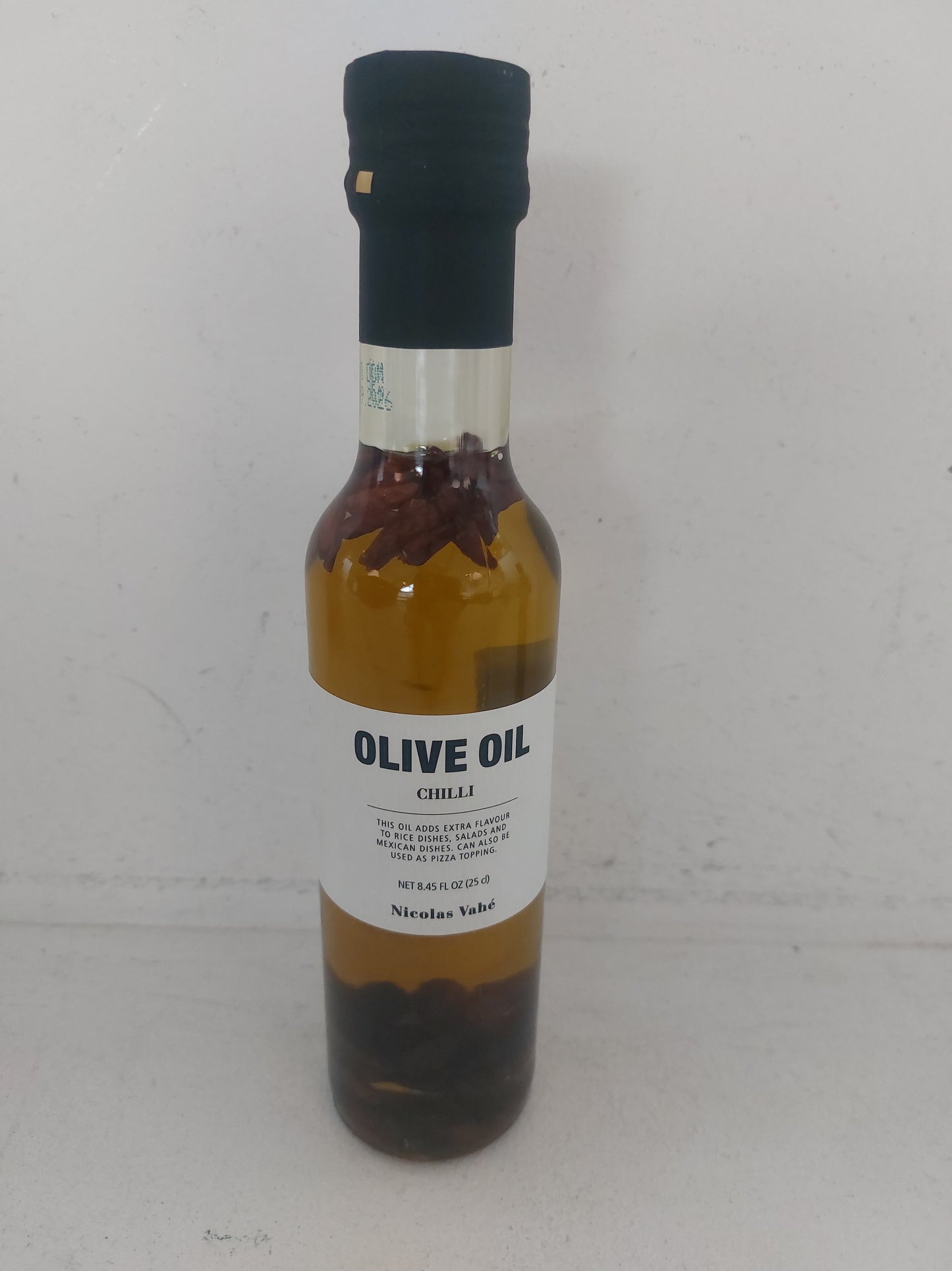 Nicolas Vahé Olive Oil Chilli