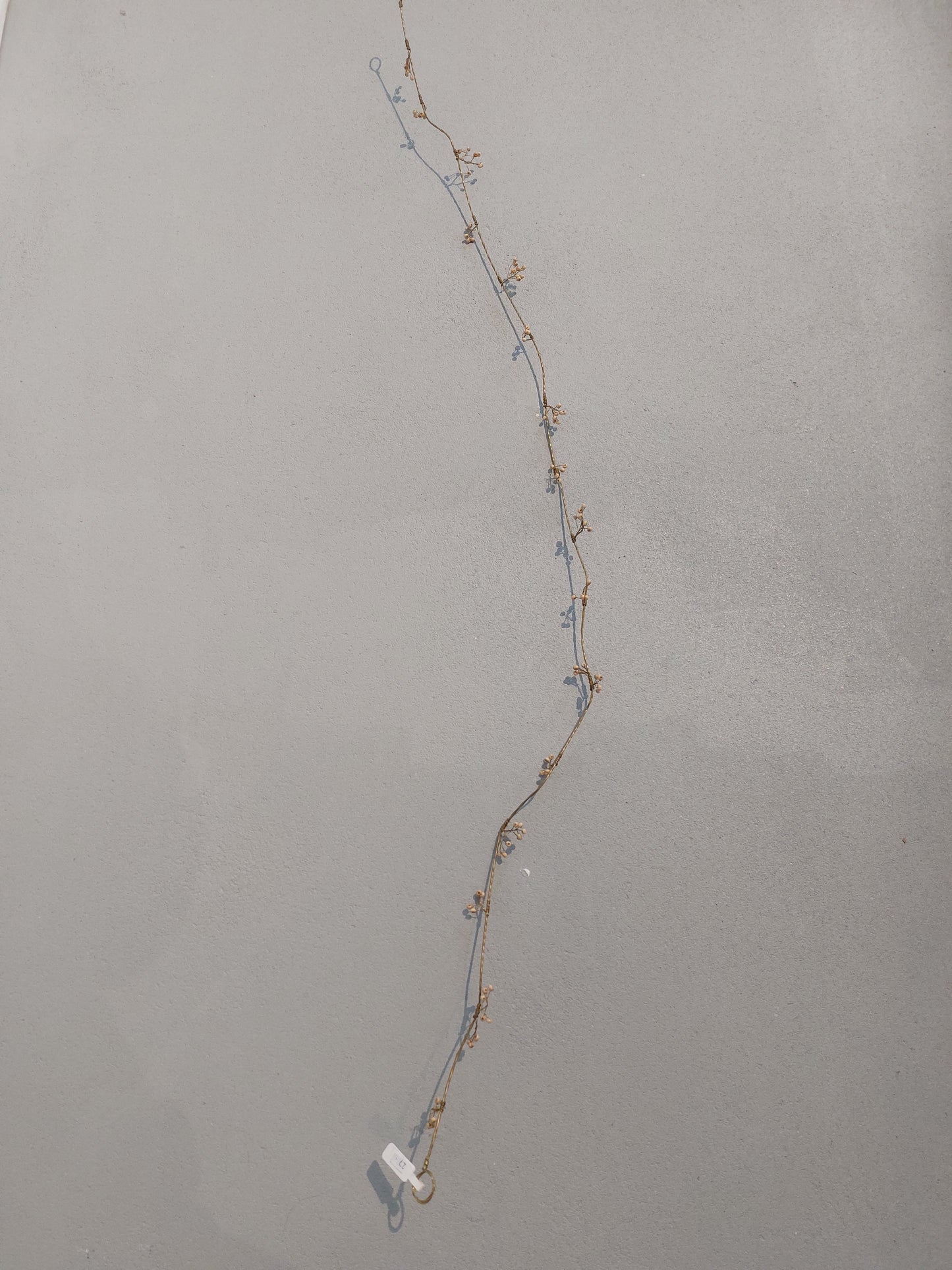 Madam Stoltz besjes krans/slinger