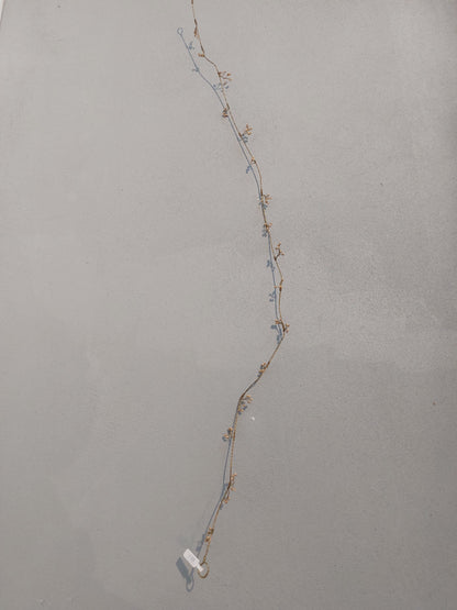 Madam Stoltz besjes krans/slinger