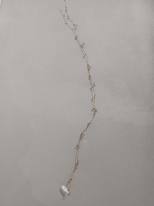 Madam Stoltz besjes krans/slinger