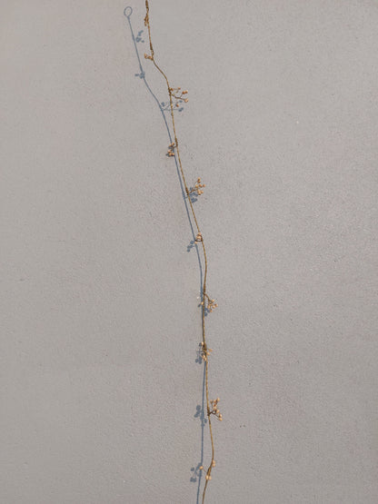 Madam Stoltz besjes krans/slinger