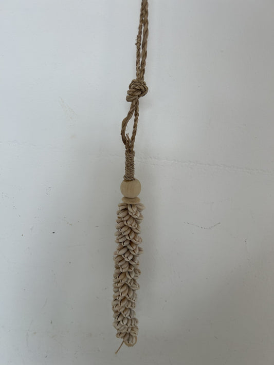 Schelpen hanger