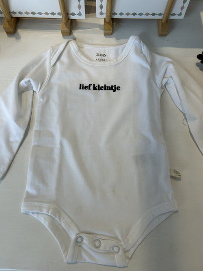 Lief rompertje van Zusss