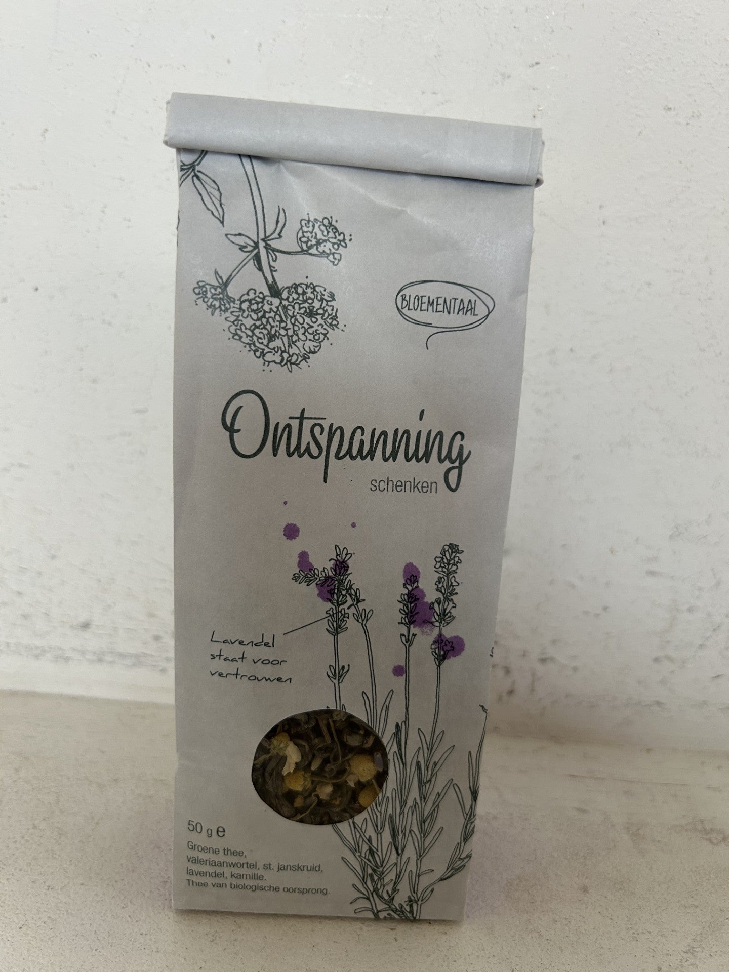 Veer & Moon Thee Ontspanning