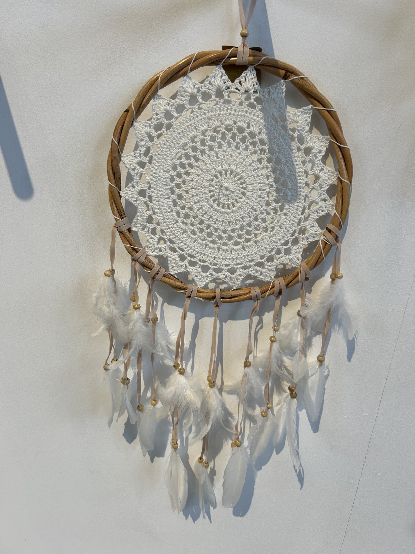 Levensboom Macramé hanger