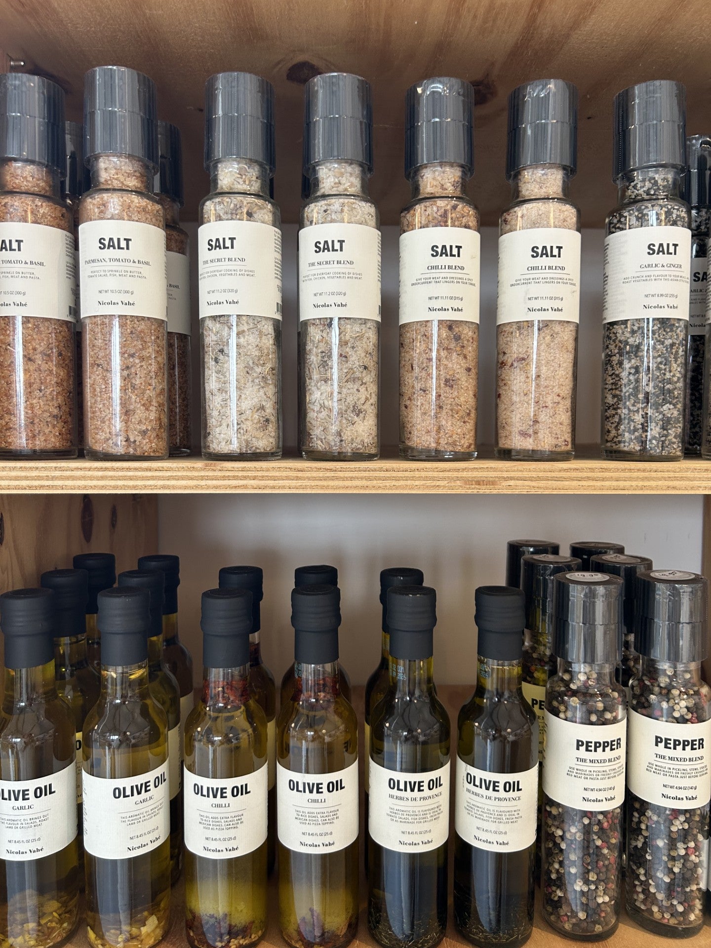 Nicolas Vahé Olive oil  Provencaalse kruiden