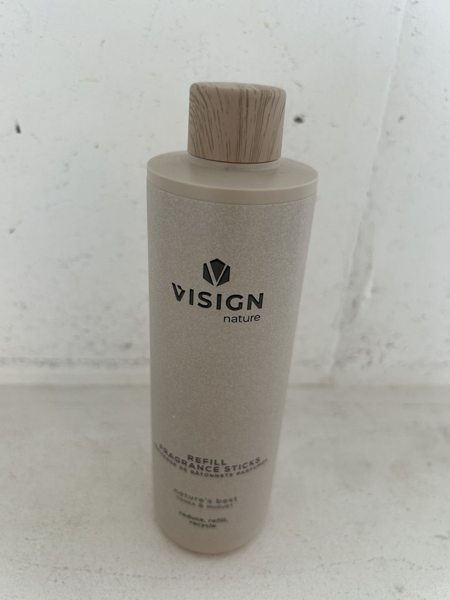 Visign Navulling geurstokjes nature's best