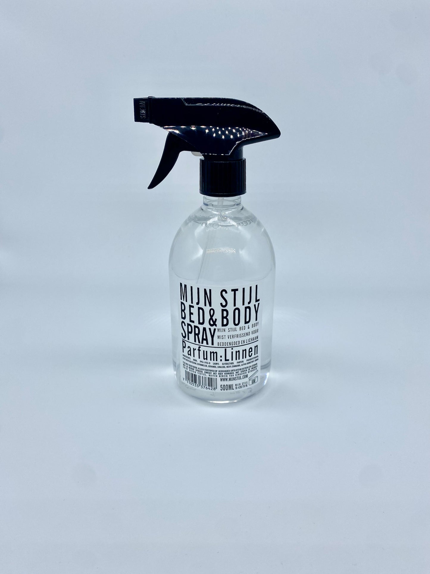 Mijn Stijl Bed & Body spray Linnen