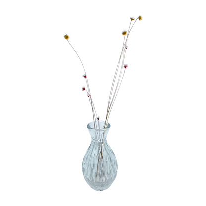 Clayre & Eef Glas Glazen Vaas