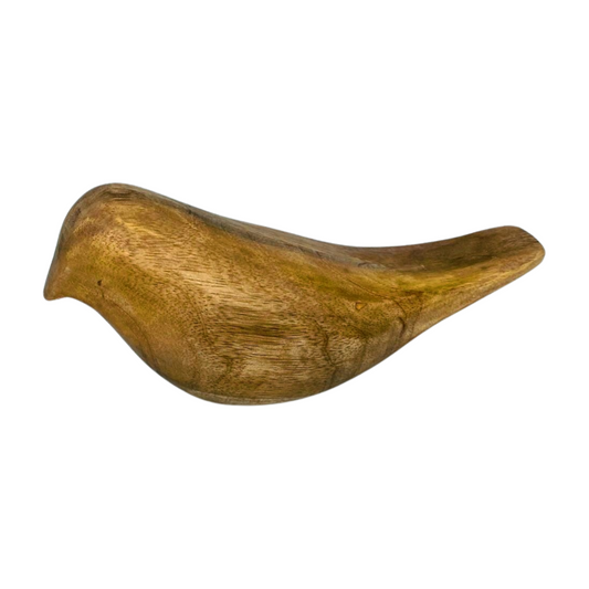 Houten Vogeltje | Present Time