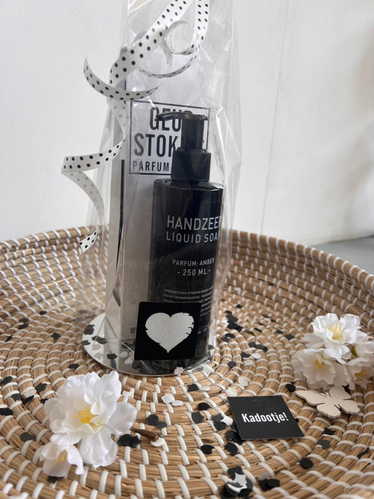 Cadeaupakket Mijn Stijl Geurstokjes Handzeep