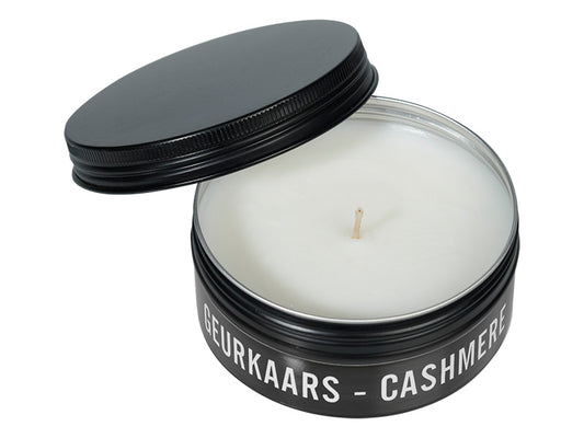 Geurkaars mijn stijl cashmere